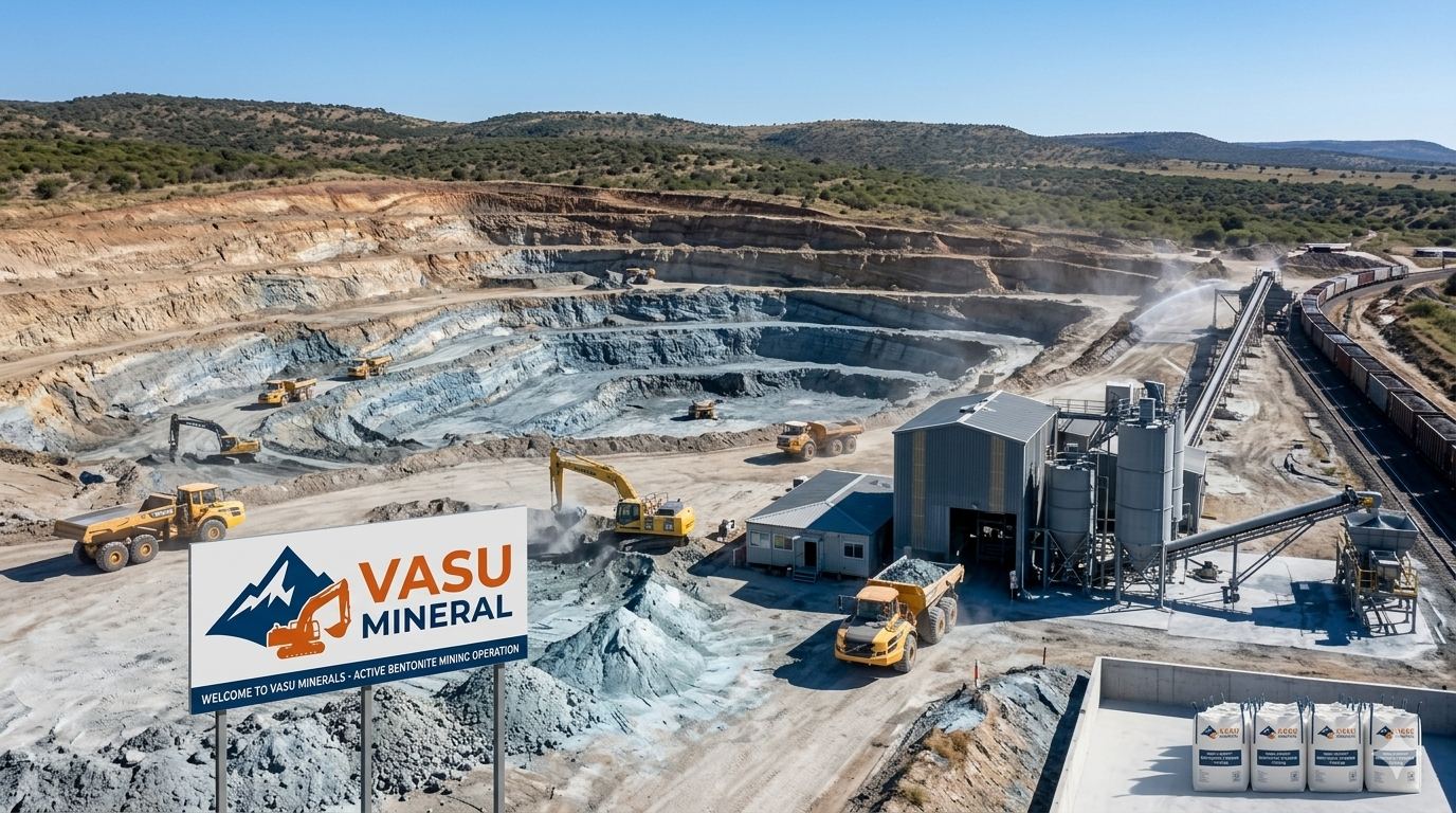 Mining and Processing